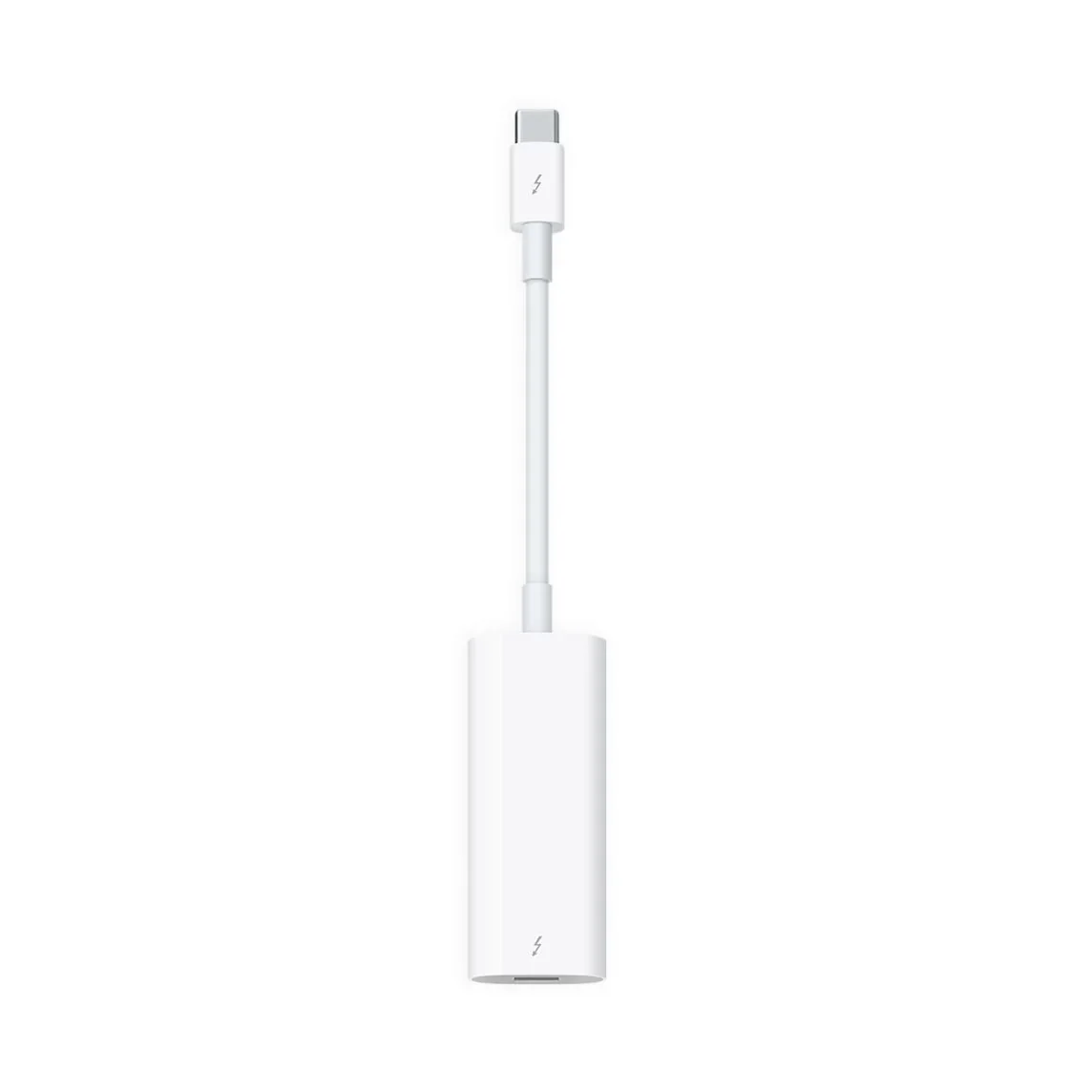 Resigilat: Adaptor Apple Thunderbolt 3 de la USB-C la Thunderbolt 2