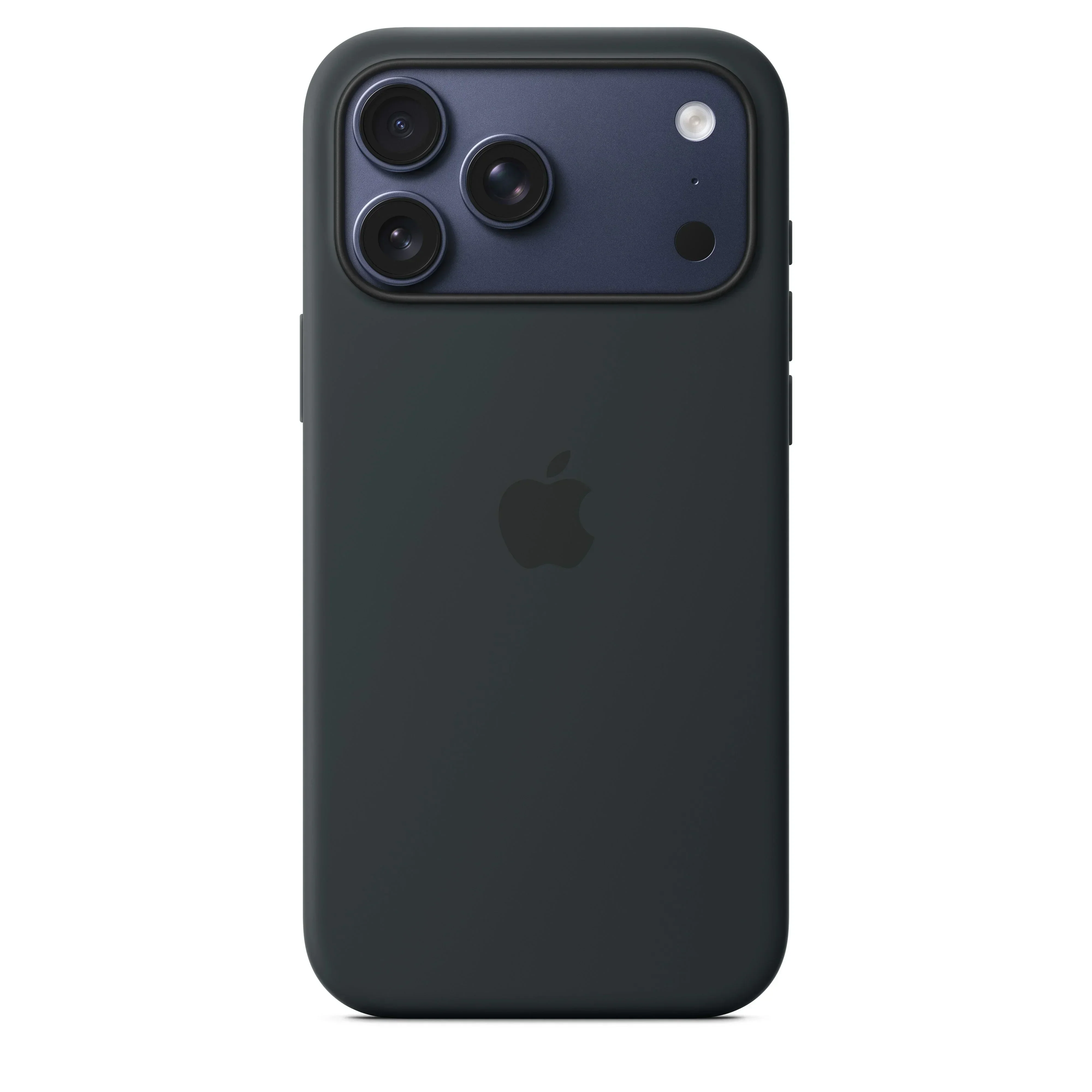 Husa de protectie Apple cu MagSafe pentru iPhone 17 Pro Max, Silicon, Black - Image 3
