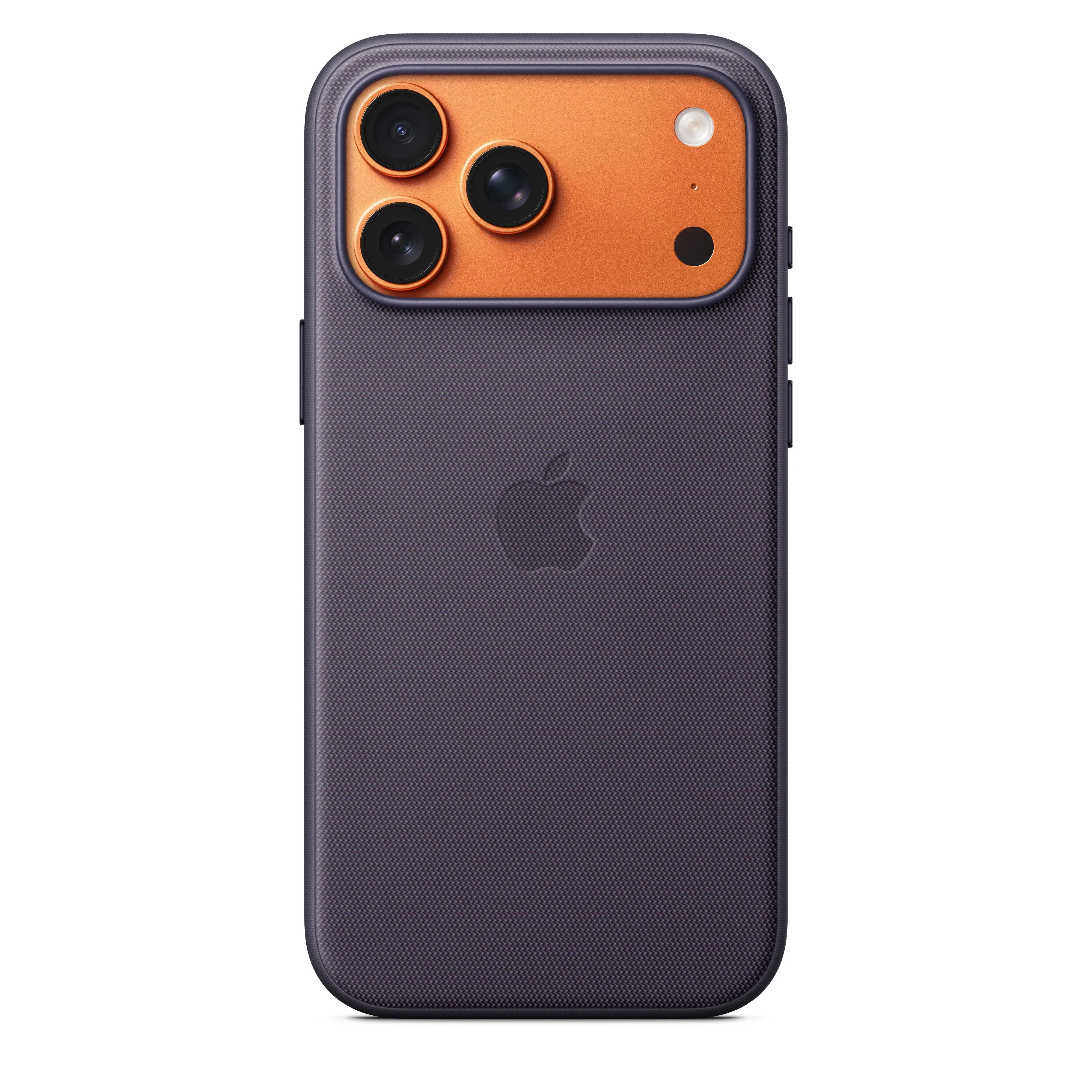 Husa de protectie Apple cu MagSafe pentru iPhone 17 Pro Max, TechWoven, Purple
