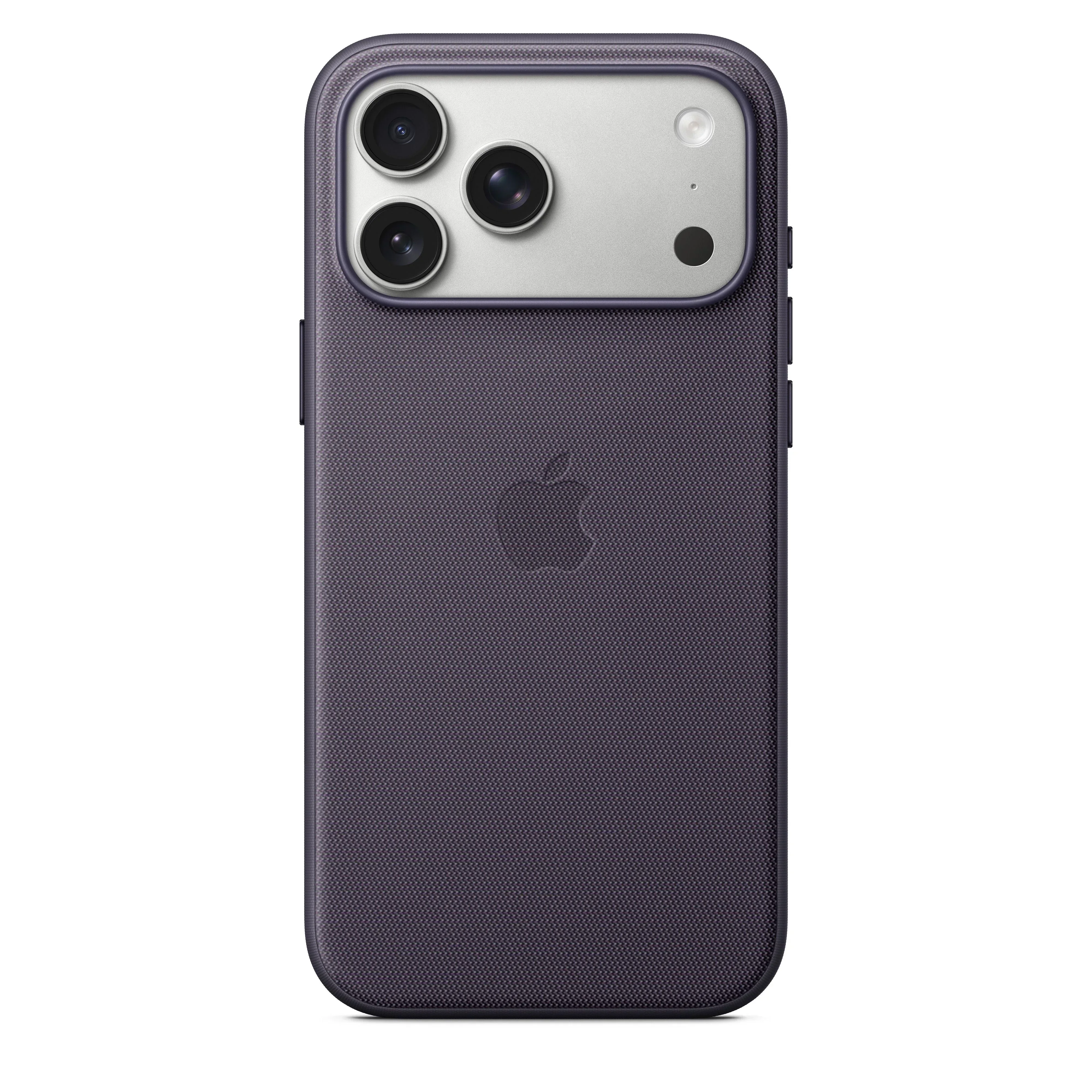 Husa de protectie Apple cu MagSafe pentru iPhone 17 Pro Max, TechWoven, Purple - Image 2
