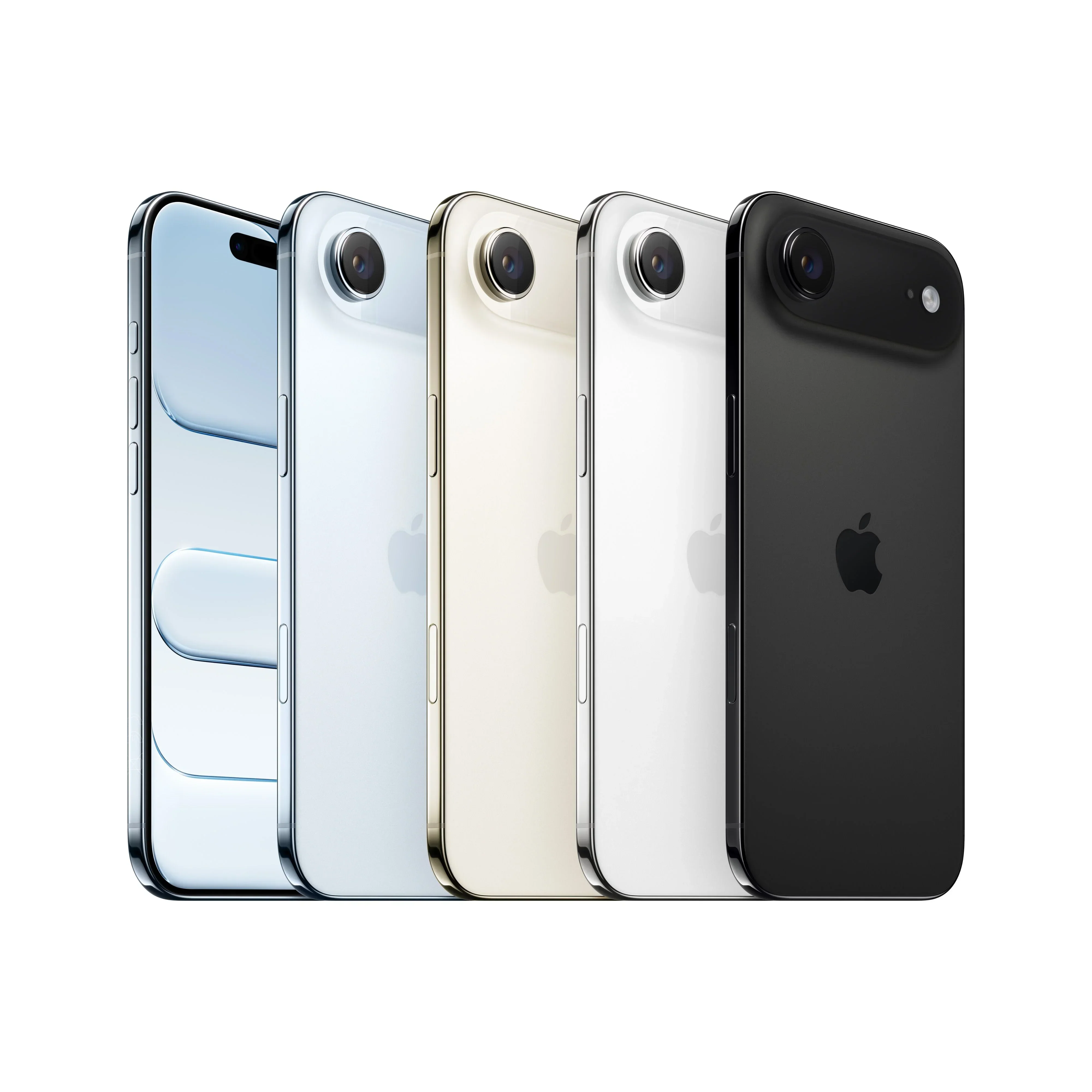 Resigilat: iPhone Air 256GB Space Black - Image 7