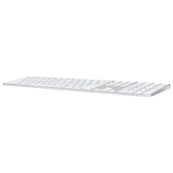 Tastatura Apple Magic Keyboard cu Touch ID si Numeric Keypad - Romanian - Image 2