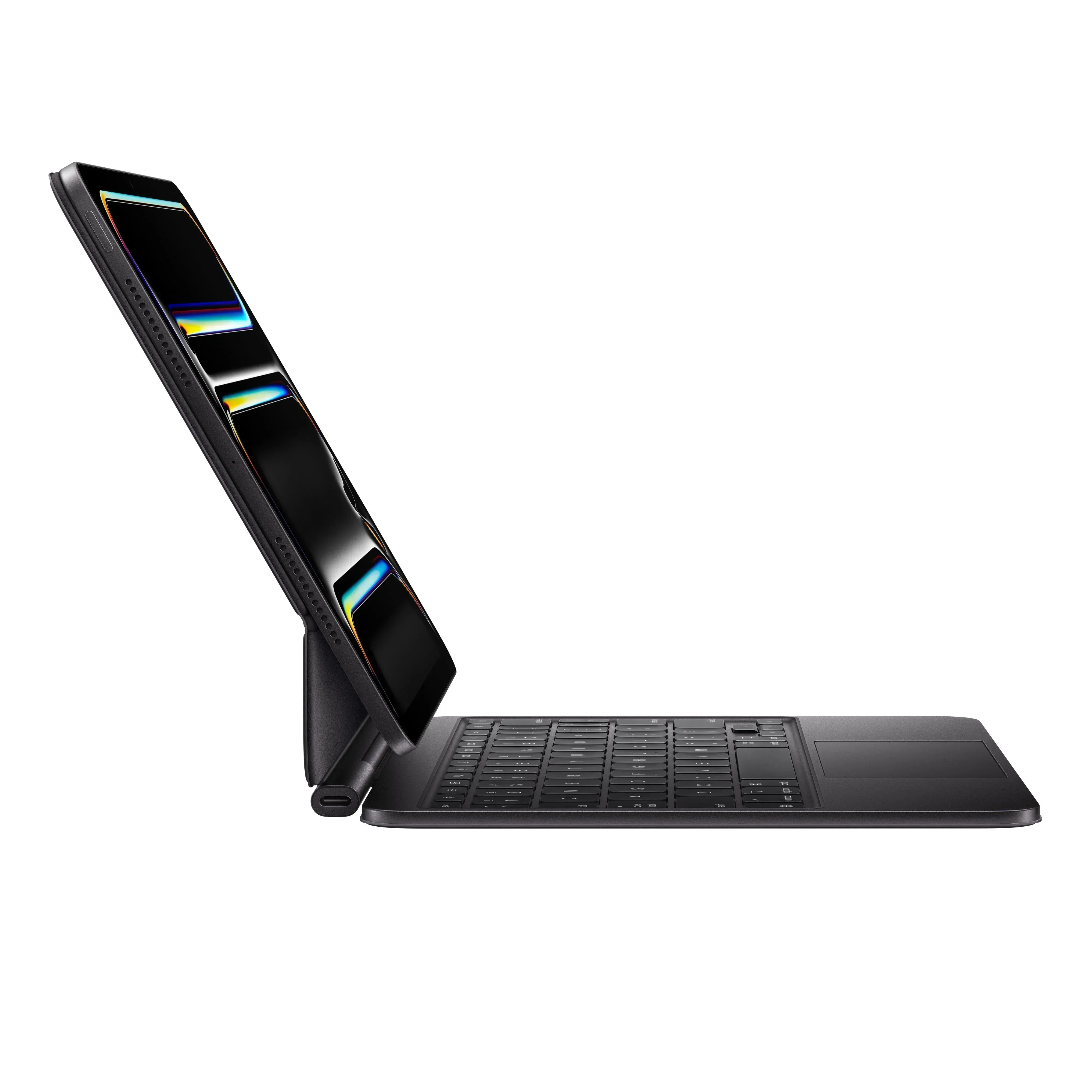 Resigilat: Husa cu tastatura Magic Keyboard pentru iPad Pro 11" (M4/M5) Negru, layout INT - Image 2
