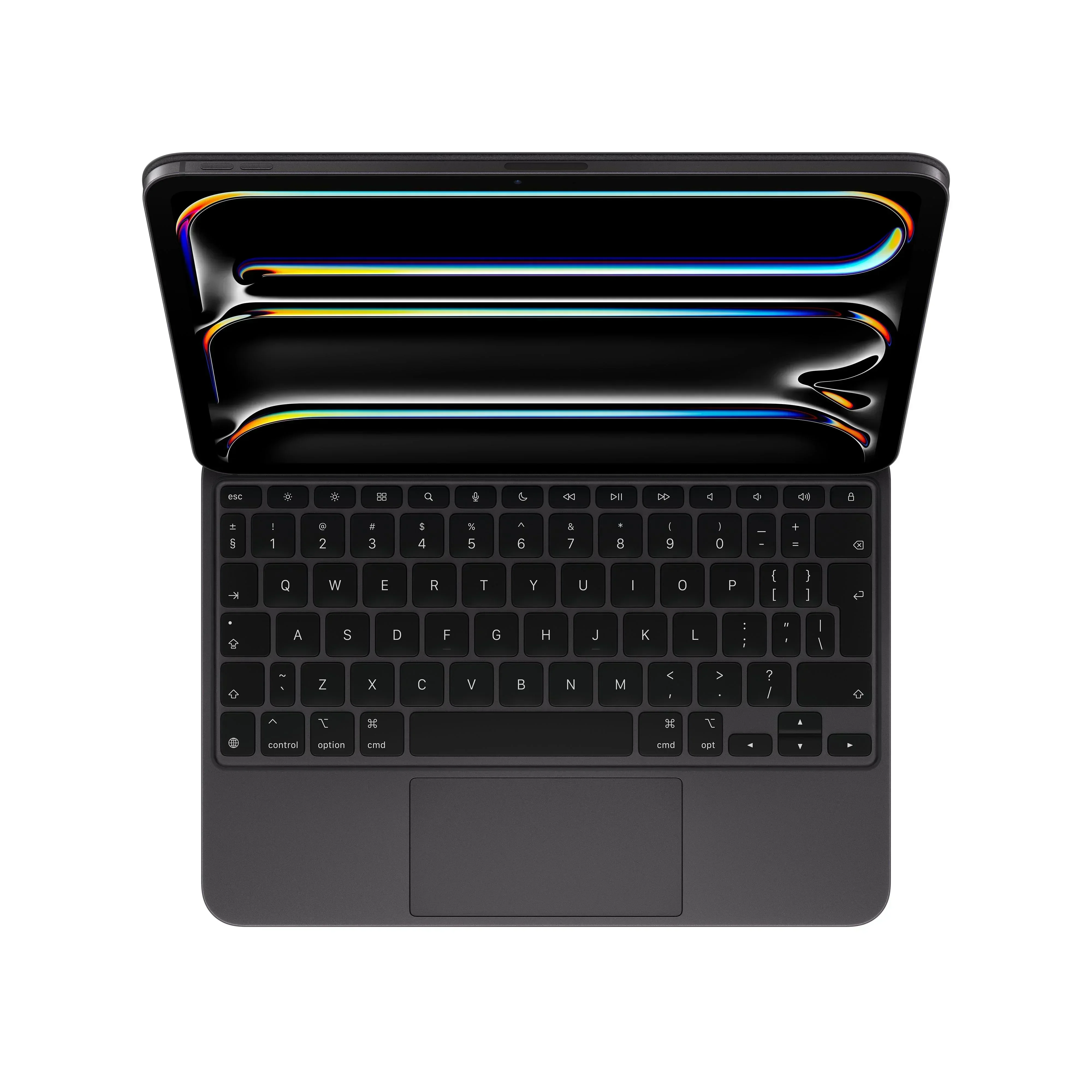 Resigilat: Husa cu tastatura Magic Keyboard pentru iPad Pro 11" (M4/M5) Negru, layout INT - Image 4