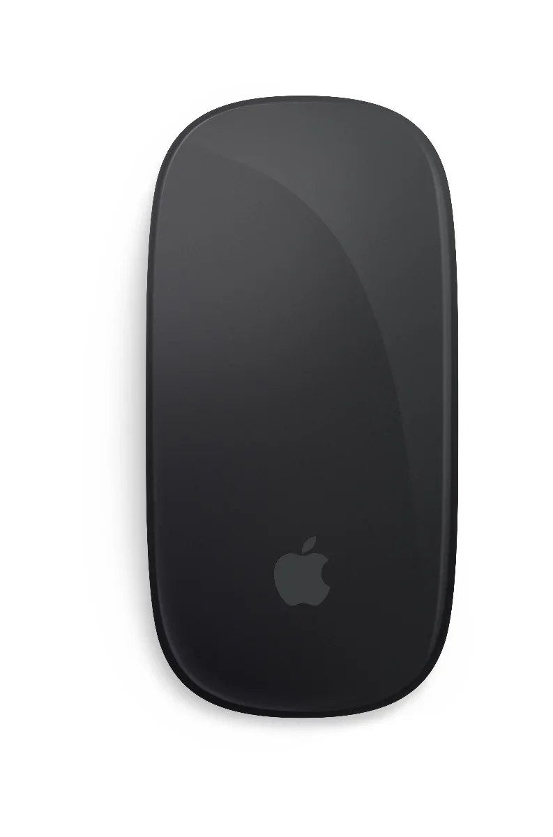 Resigilat: Apple Magic Mouse 3, Black Multi-Touch Surface - Image 2