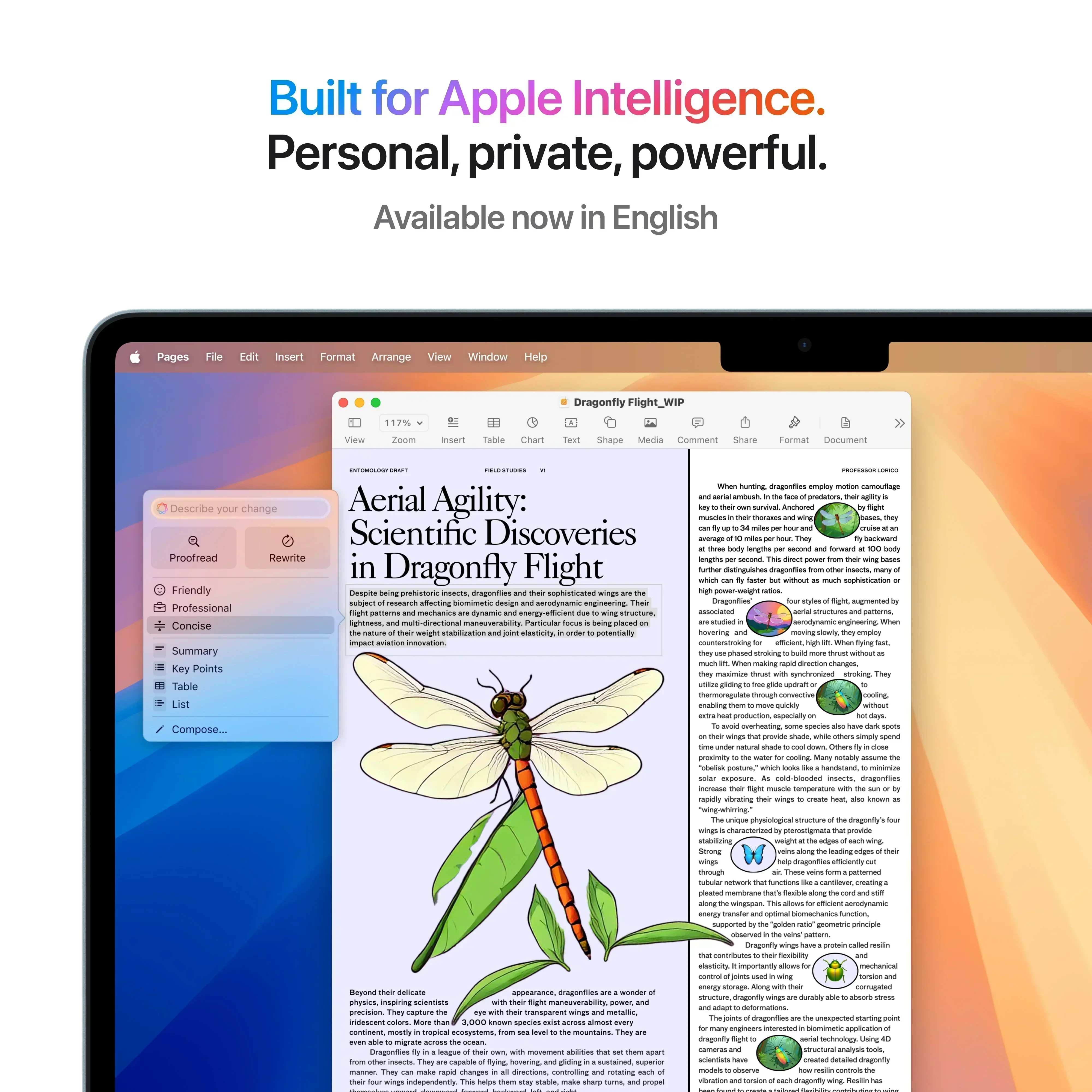 Resigilat: MacBook Air 13", procesor Apple M4, 10 nuclee CPU si 10 nuclee GPU, 16GB, 512GB, Starlight, INT KB - Image 6