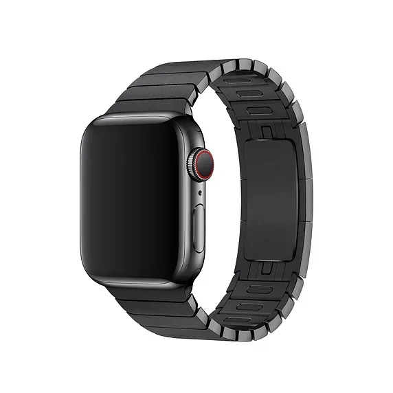 Resigilat: Curea Apple pentru Apple Watch 42mm Band: Space Black Link Bracelet - Image 2
