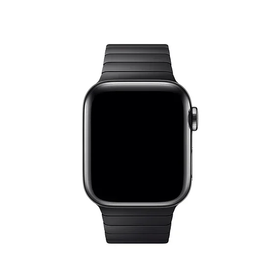 Resigilat: Curea Apple pentru Apple Watch 42mm Band: Space Black Link Bracelet - Image 3