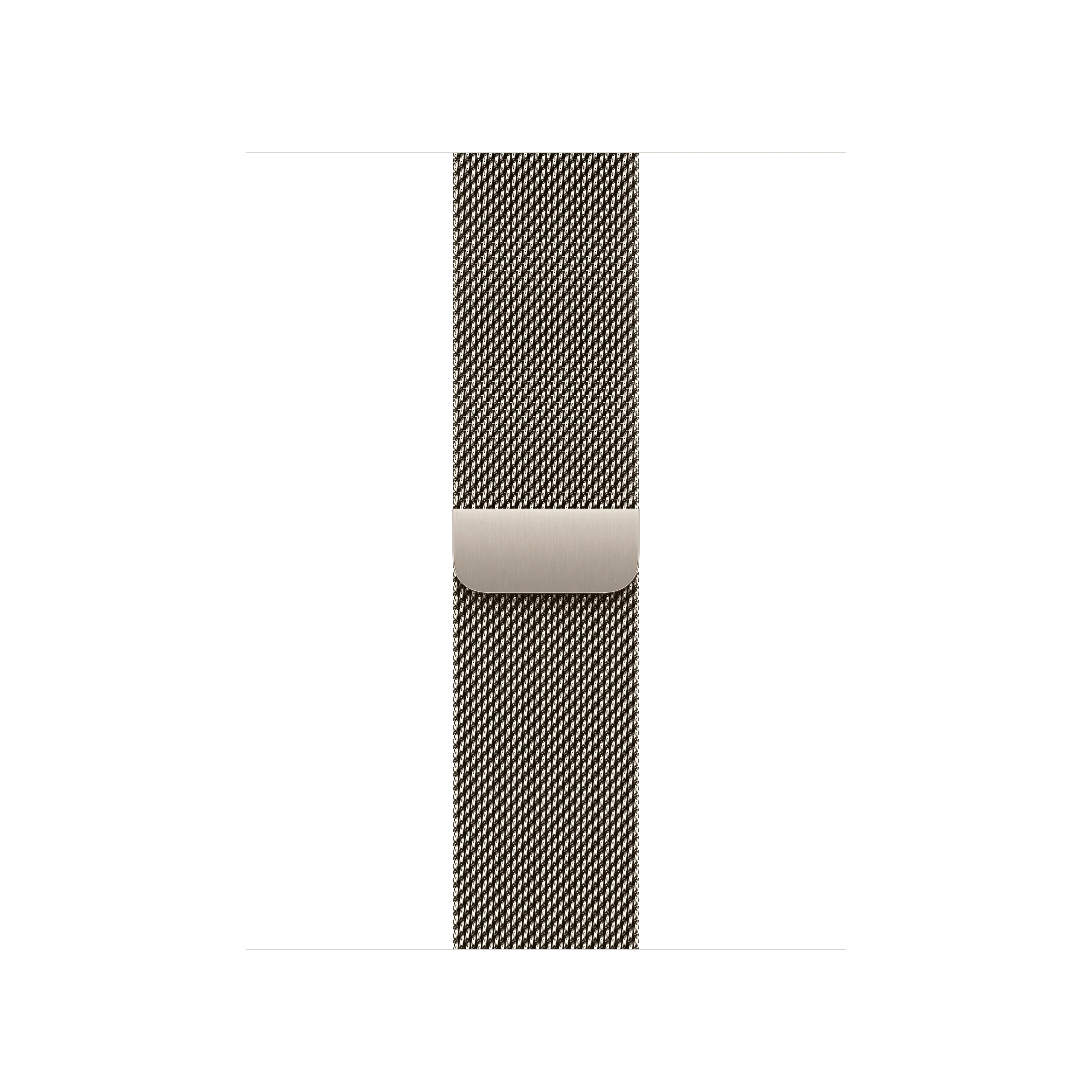 Resigilat: Curea Apple pentru Apple Watch 42mm Natural Milanese Loop