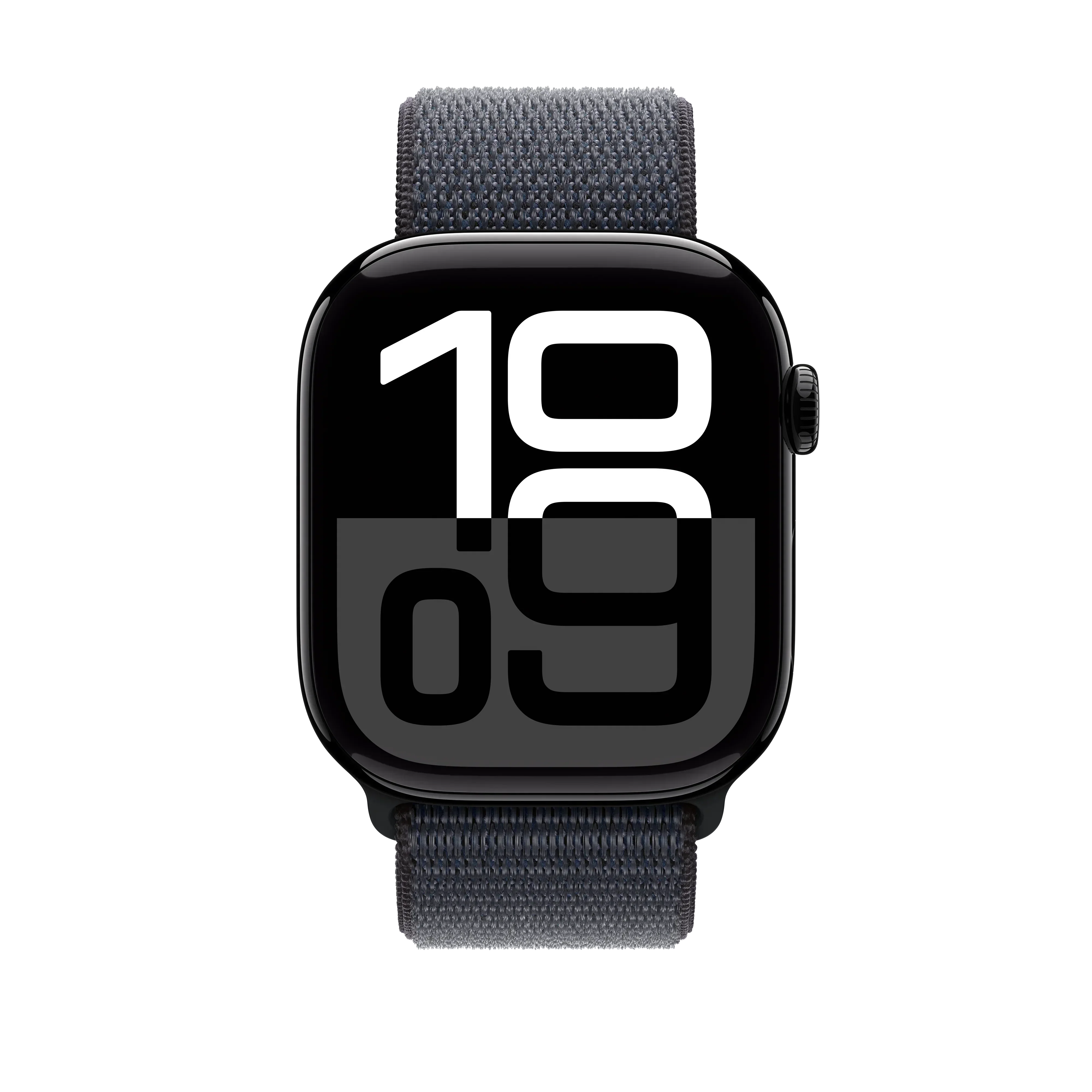Curea Apple pentru Apple Watch 46mm Sport Loop, Ink Sport Loop - Image 3