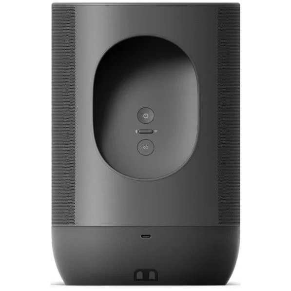 Resigilat: Boxa portabila Sonos Move, Negru - Image 10