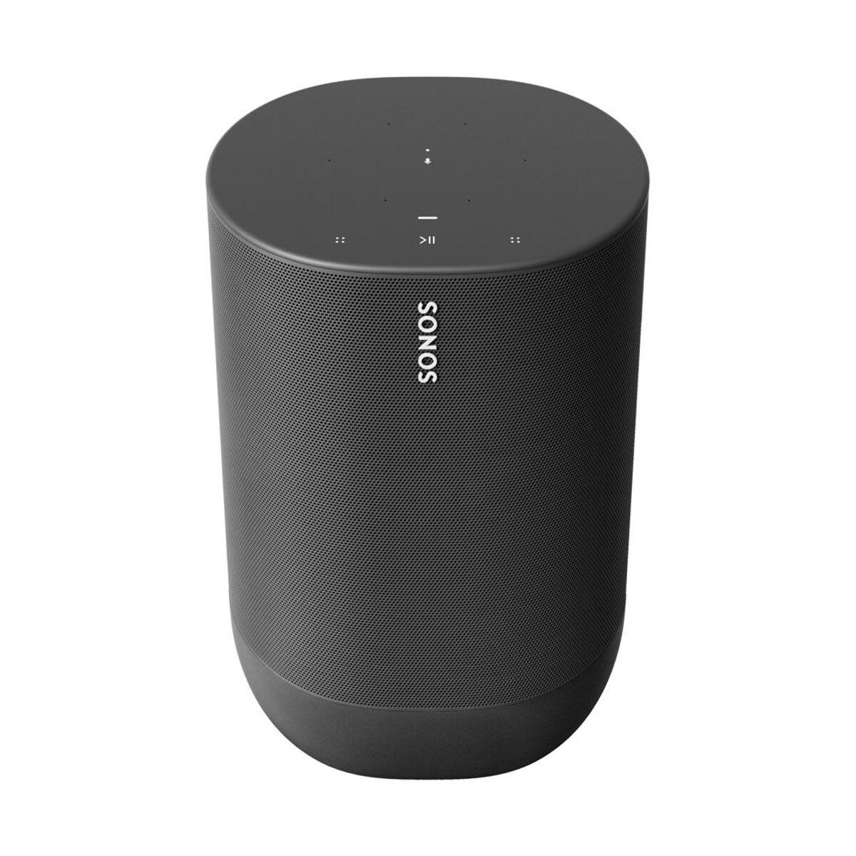 Resigilat: Boxa portabila Sonos Move, Negru - Image 3