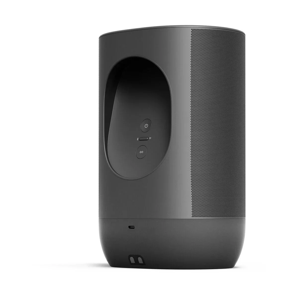 Resigilat: Boxa portabila Sonos Move, Negru - Image 4