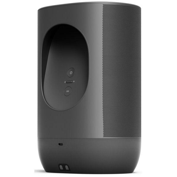 Resigilat: Boxa portabila Sonos Move, Negru - Image 9