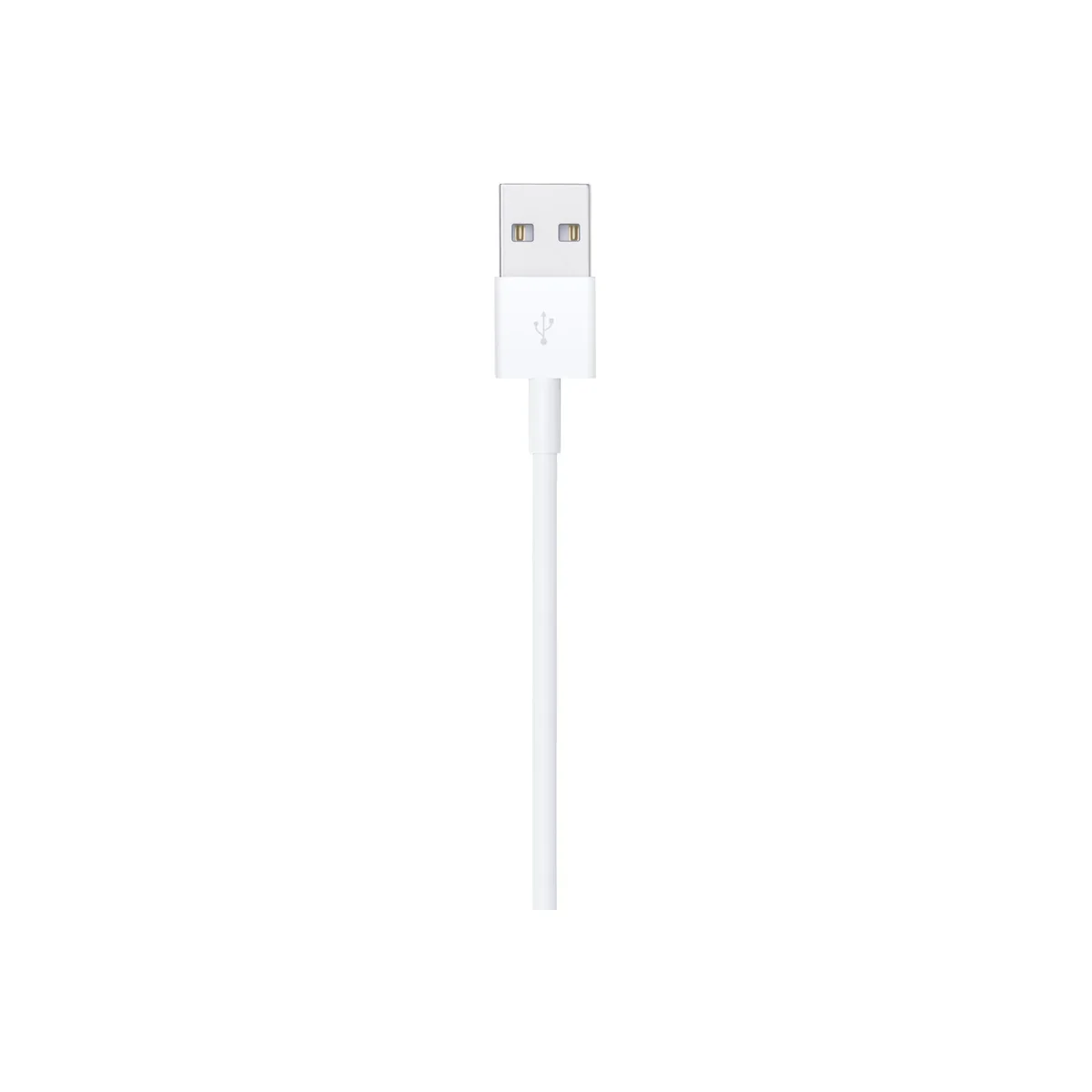 Resigilat: Cablu de date Apple USB-A la Lightning (1 m) - Image 3