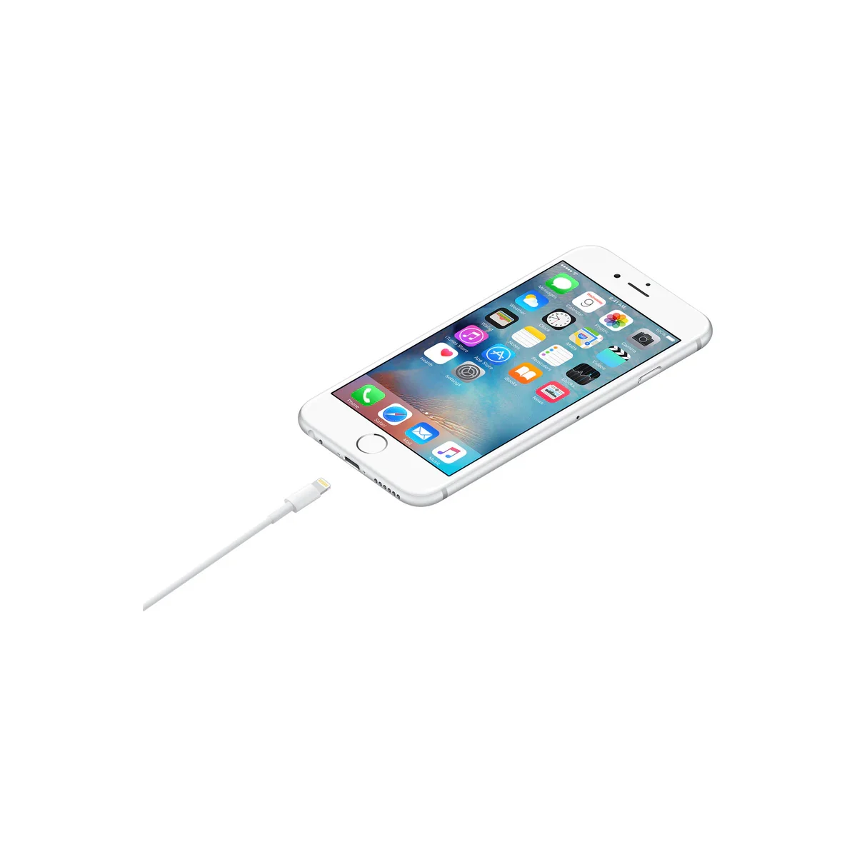 Resigilat: Cablu de date Apple USB-A la Lightning (1 m) - Image 5