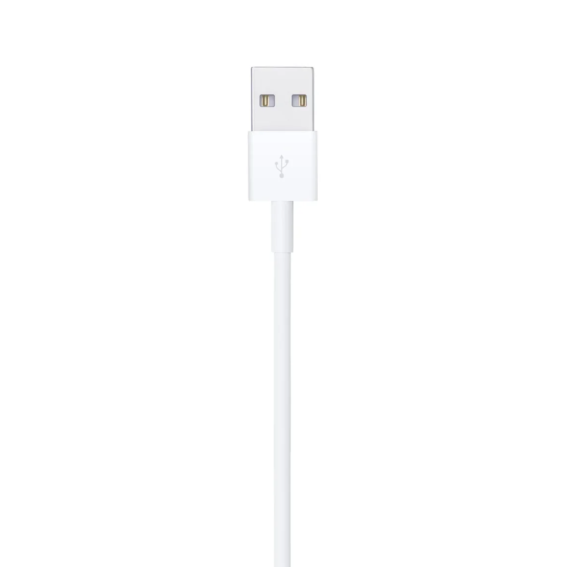 Resigilat: Cablu de date Apple USB-A la Lightning (1 m) - Image 6