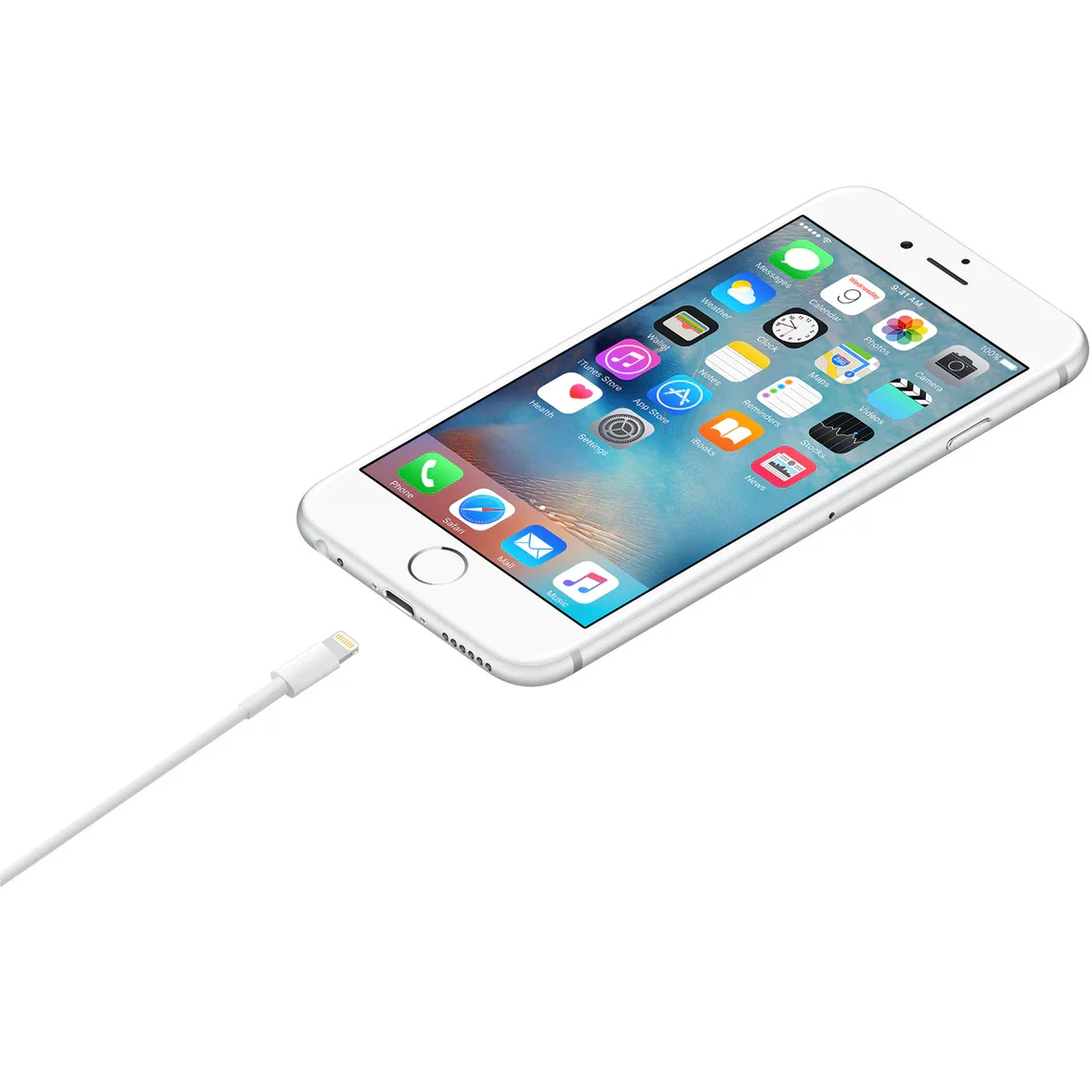 Resigilat: Cablu de date Apple USB-A la Lightning (1 m) - Image 8