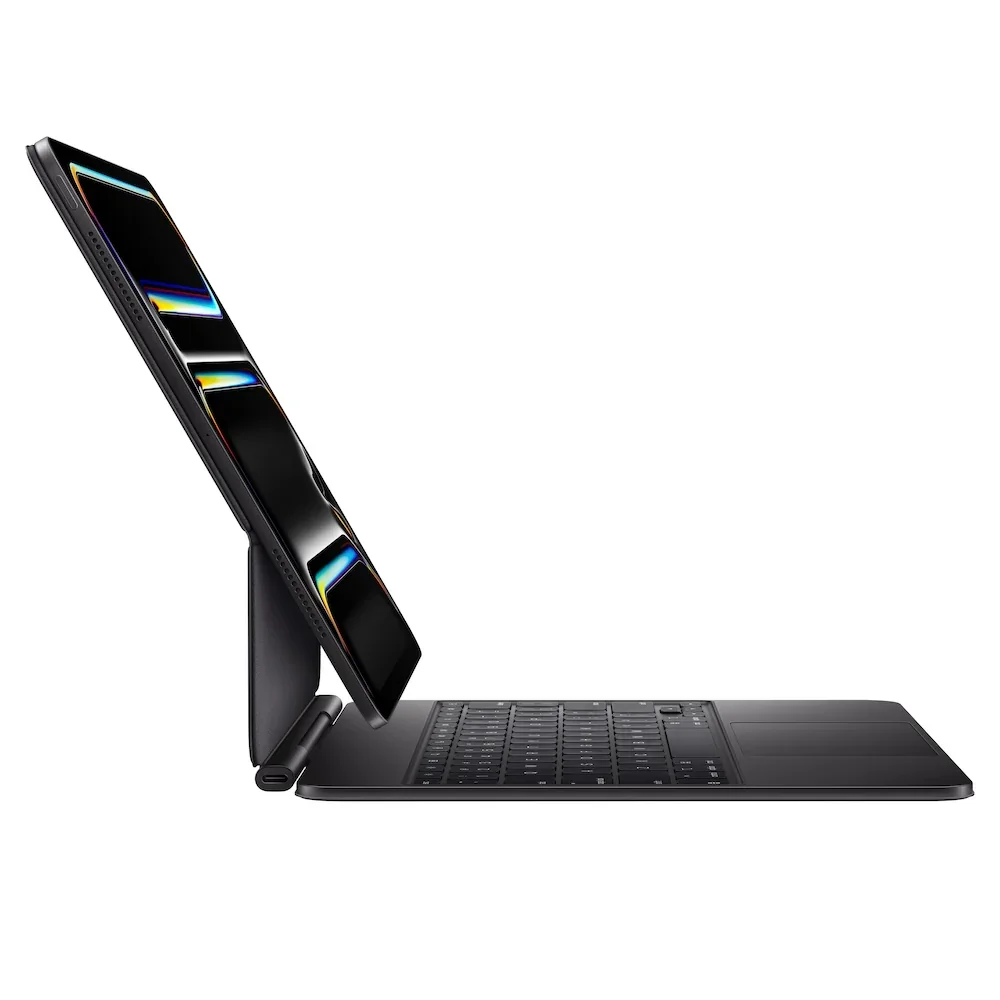 Resigilat: Husa cu tastatura Magic Keyboard pentru iPad Pro 13" (M4) Negru, layout INT - Image 3