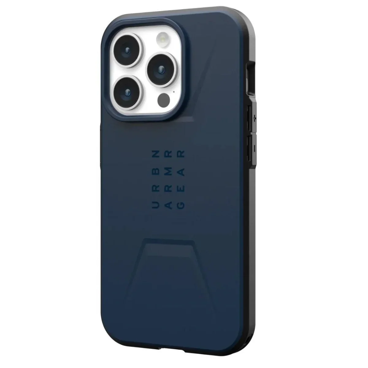 Resigilat: Husa de protectie UAG Civilian cu MagSafe pentru iPhone 15 Pro Max, Mallard - Image 2