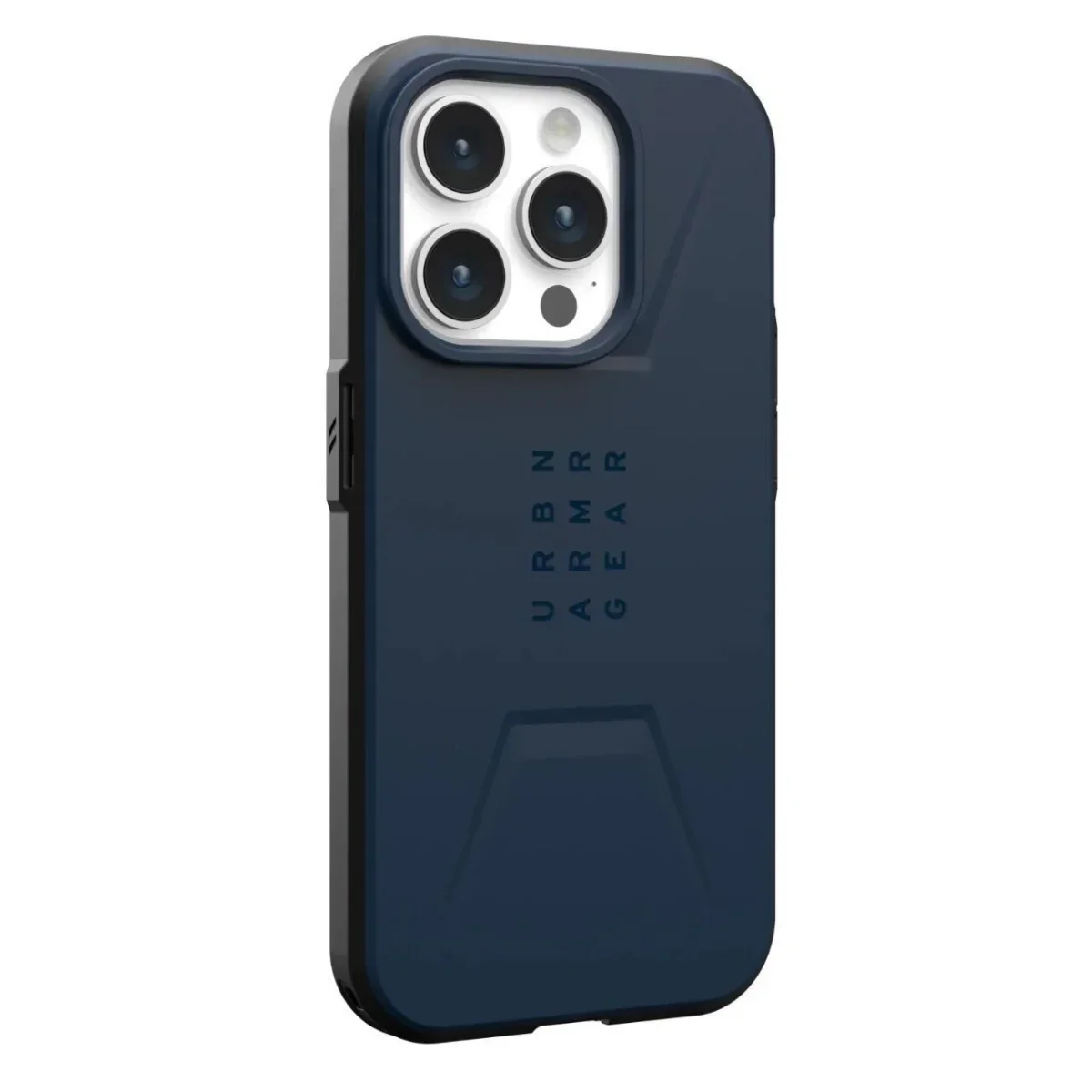 Resigilat: Husa de protectie UAG Civilian cu MagSafe pentru iPhone 15 Pro Max, Mallard - Image 3