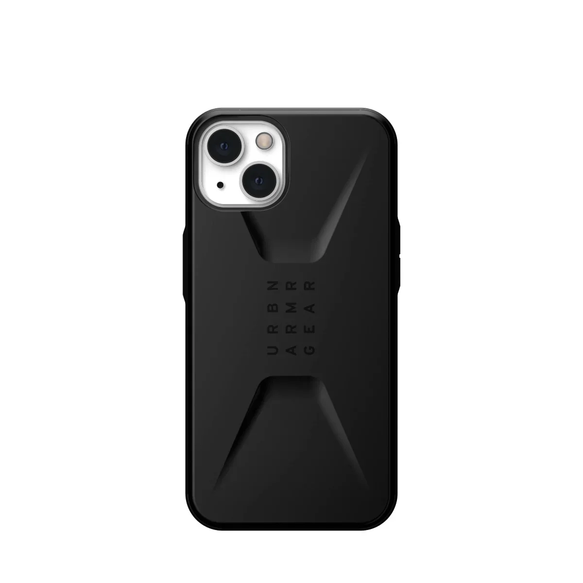 Resigilat: Husa de protectie UAG Civilian pentru iPhone 13, Negru - Image 11