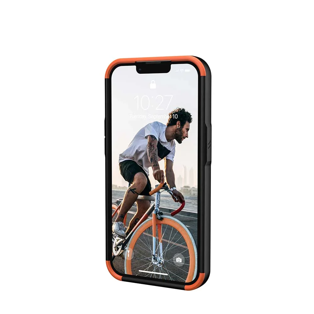Resigilat: Husa de protectie UAG Civilian pentru iPhone 13, Negru - Image 7