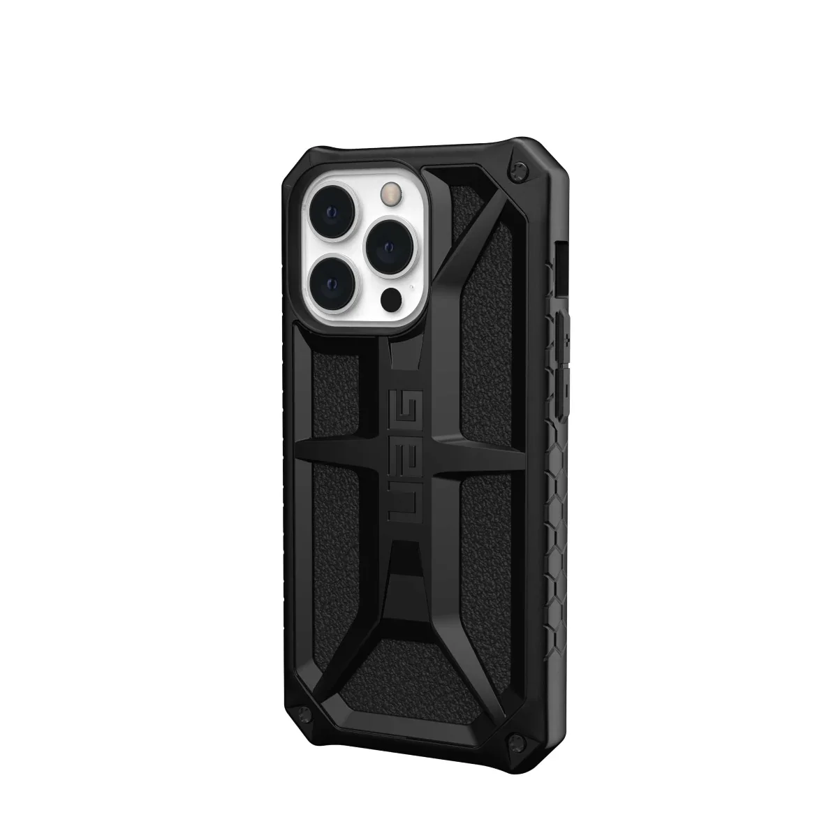 Resigilat: Husa de protectie UAG Monarch pentru iPhone 13 Pro, Negru - Image 12