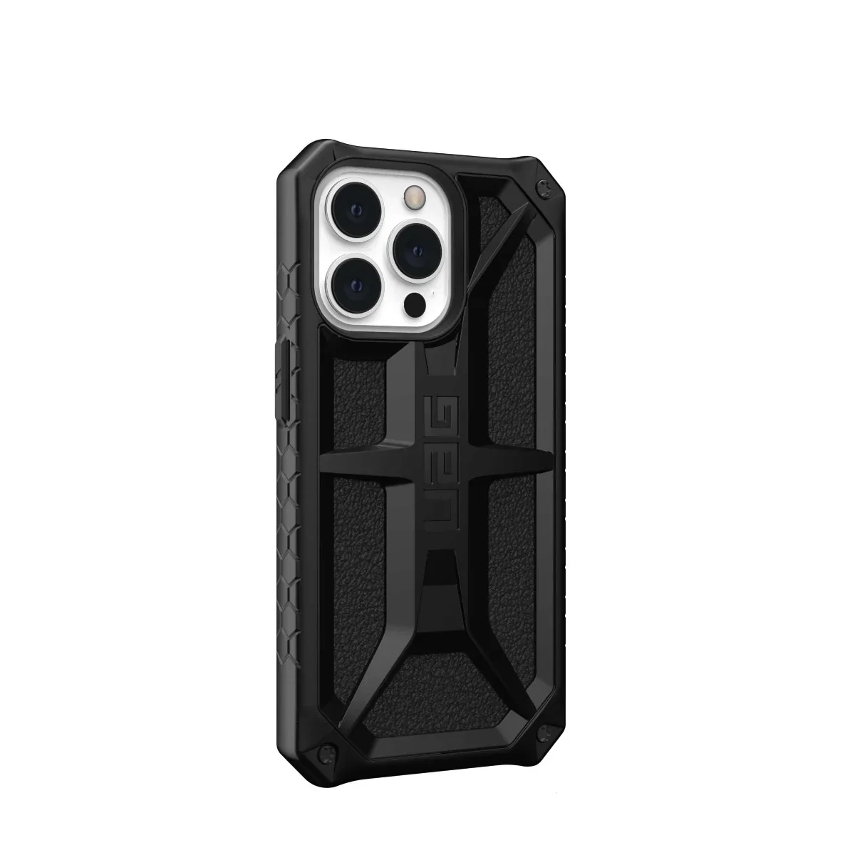 Resigilat: Husa de protectie UAG Monarch pentru iPhone 13 Pro, Negru - Image 13