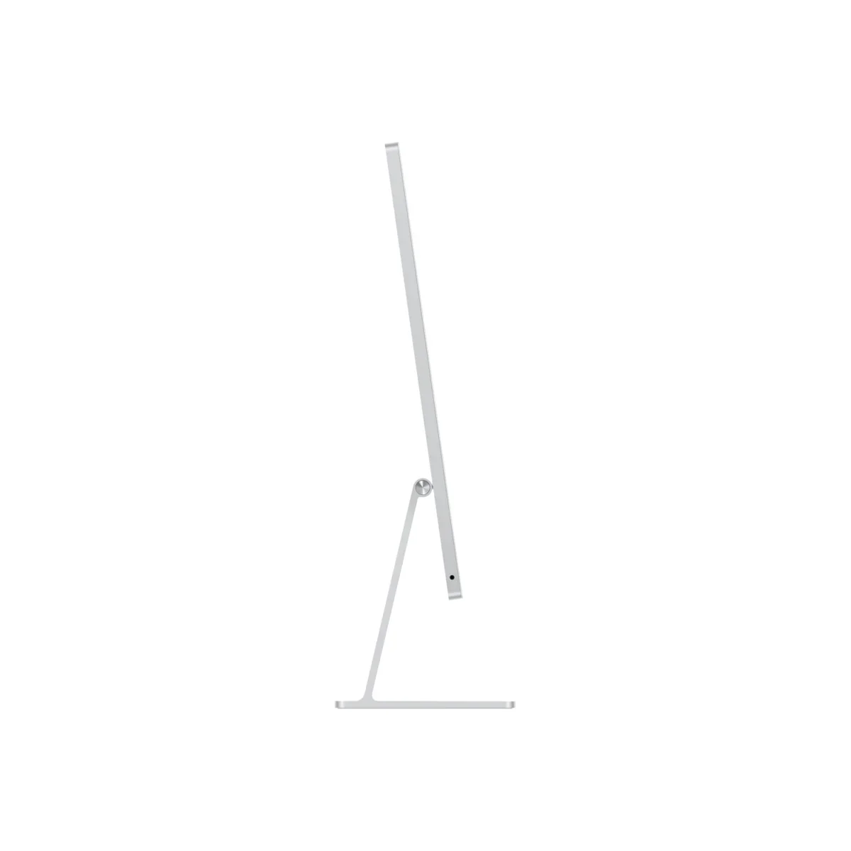 Resigilat: iMac 24" cu procesor Apple M4, 24", Retina 4.5K, 10 nuclee CPU si 10 nuclee GPU, 16GB, 256GB SSD, Argintiu - Image 3