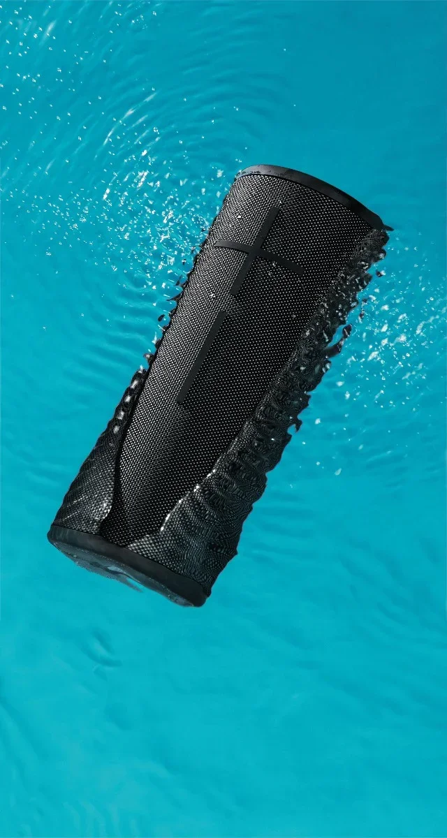 Resigilat: Boxa Portabila Logitech Ultimate Ears Boom 3, Waterproof, Bluetooth (Negru) - Image 2