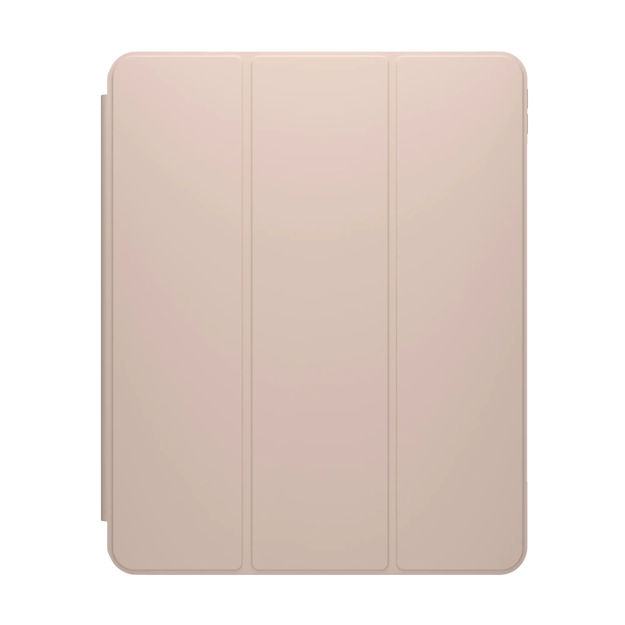 Husa de protectie NOA Rollcase pentru iPad Pro 11" M1-M4, Roz