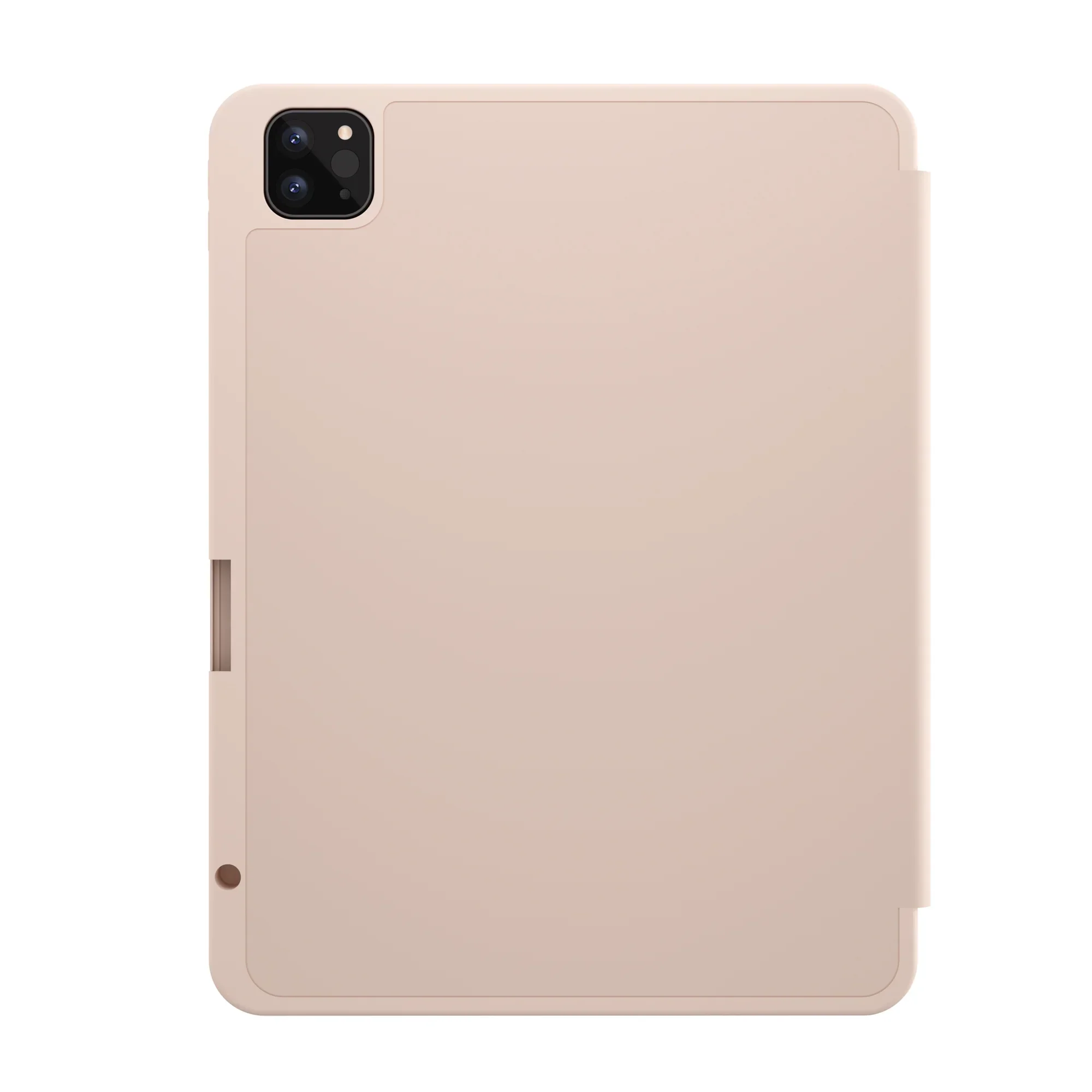 Husa de protectie NOA Rollcase pentru iPad Pro 11" M1-M4, Roz - Image 2