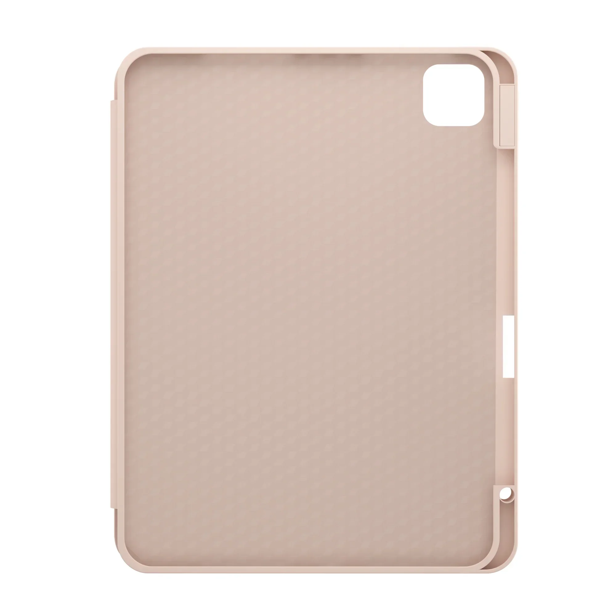 Husa de protectie NOA Rollcase pentru iPad Pro 11" M1-M4, Roz - Image 3