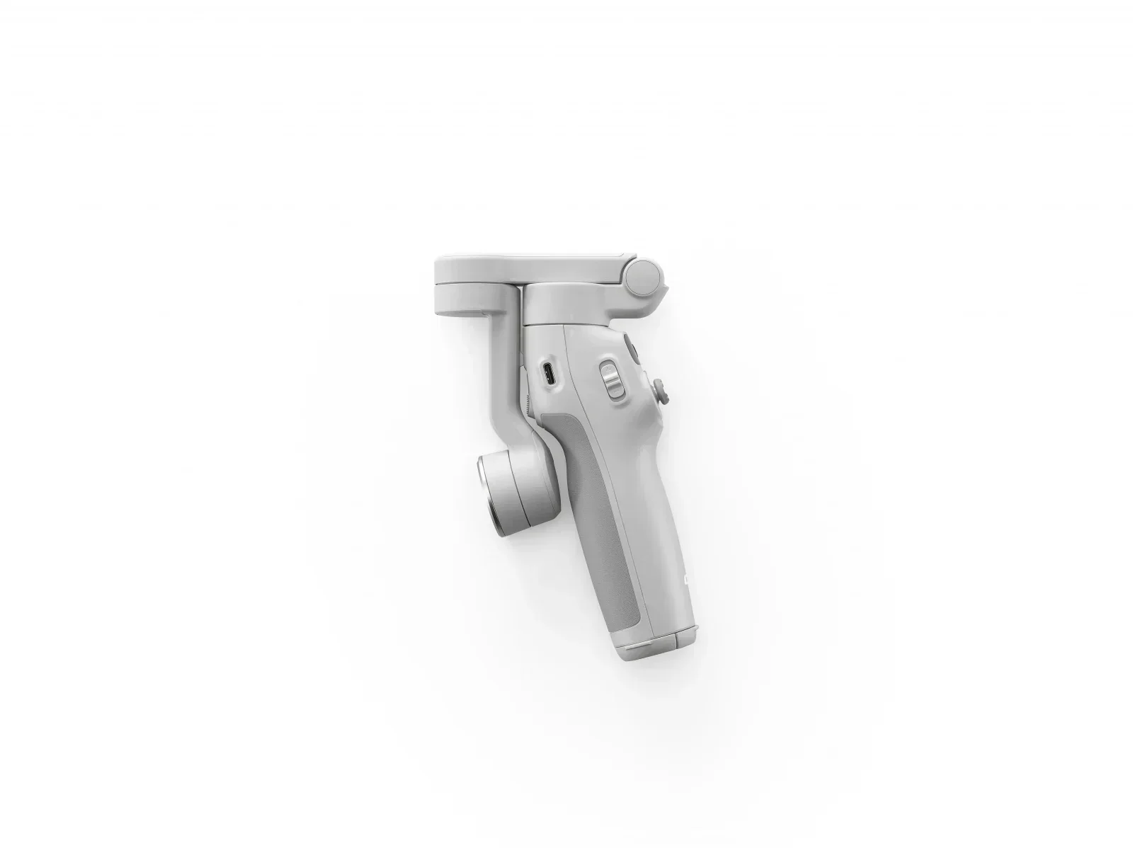 Resigilat: Sistem de stabilizare DJI Osmo Mobile 7, Bluetooth 5.1, 3 axe, autonomie 10 ore, Trepied incorporat - Image 4