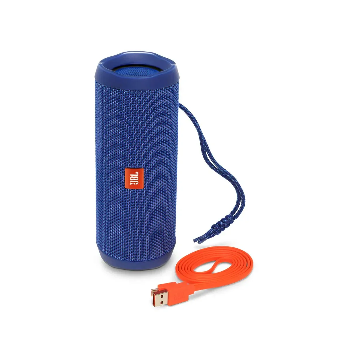 Resigilat: Boxa portabila JBL FLIP 4, Blue - Image 2