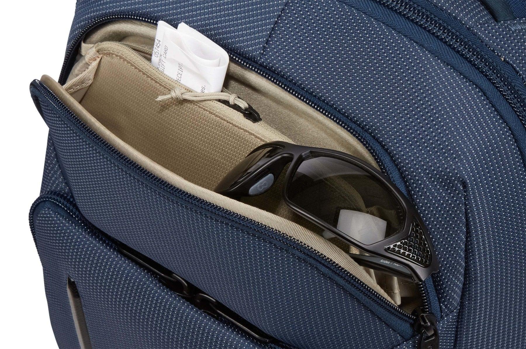 Rucsac cu compartiment laptop Thule Crossover 2 30L, Albastru - Image 3