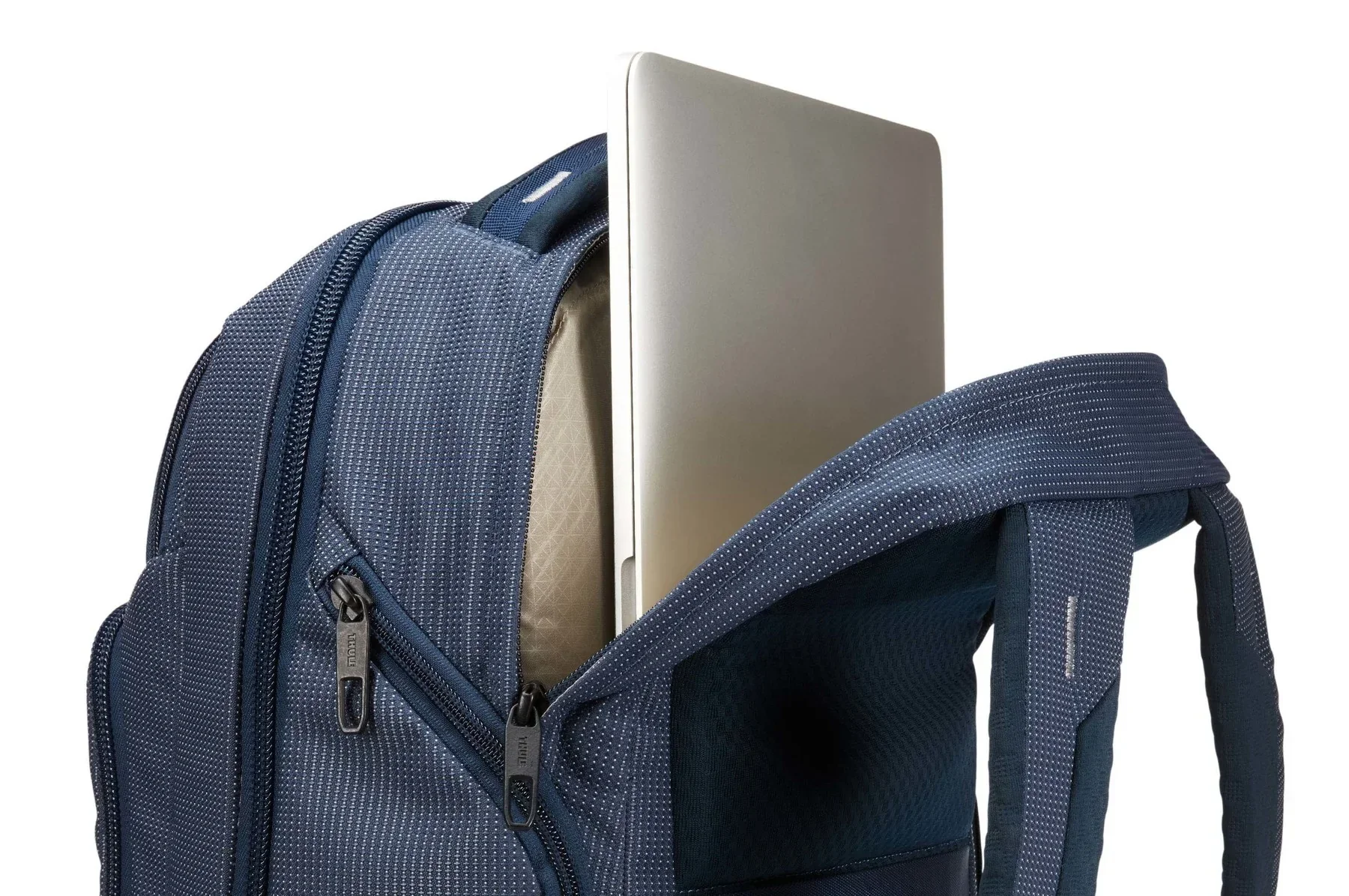 Rucsac cu compartiment laptop Thule Crossover 2 30L, Albastru - Image 4