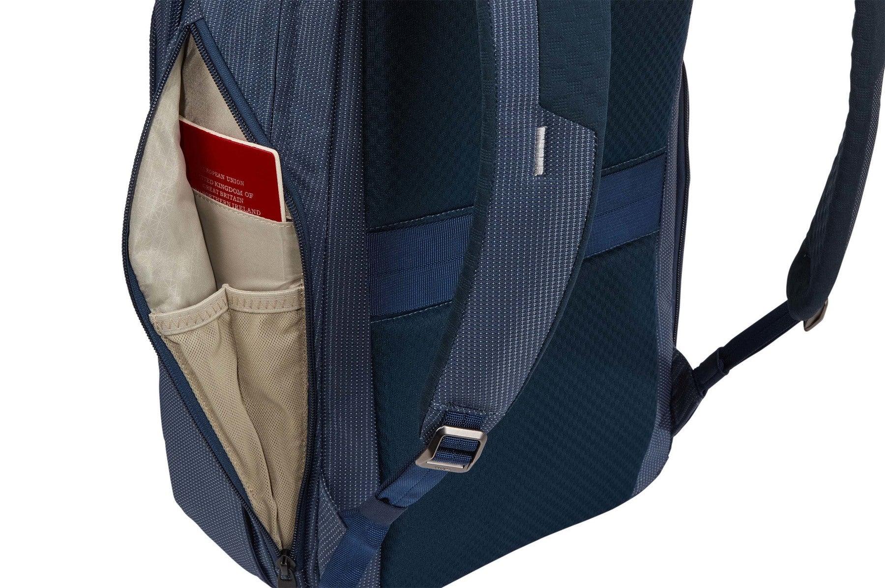 Rucsac cu compartiment laptop Thule Crossover 2 30L, Albastru - Image 6