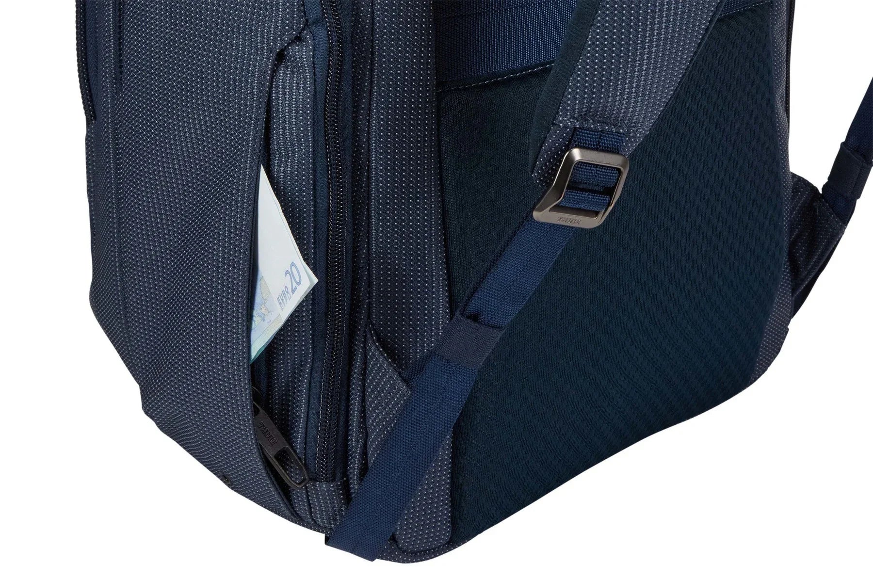 Rucsac cu compartiment laptop Thule Crossover 2 30L, Albastru - Image 9
