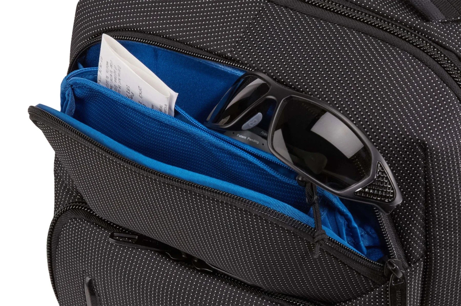 Rucsac cu compartiment laptop Thule Crossover 2 30L, Negru - Image 3