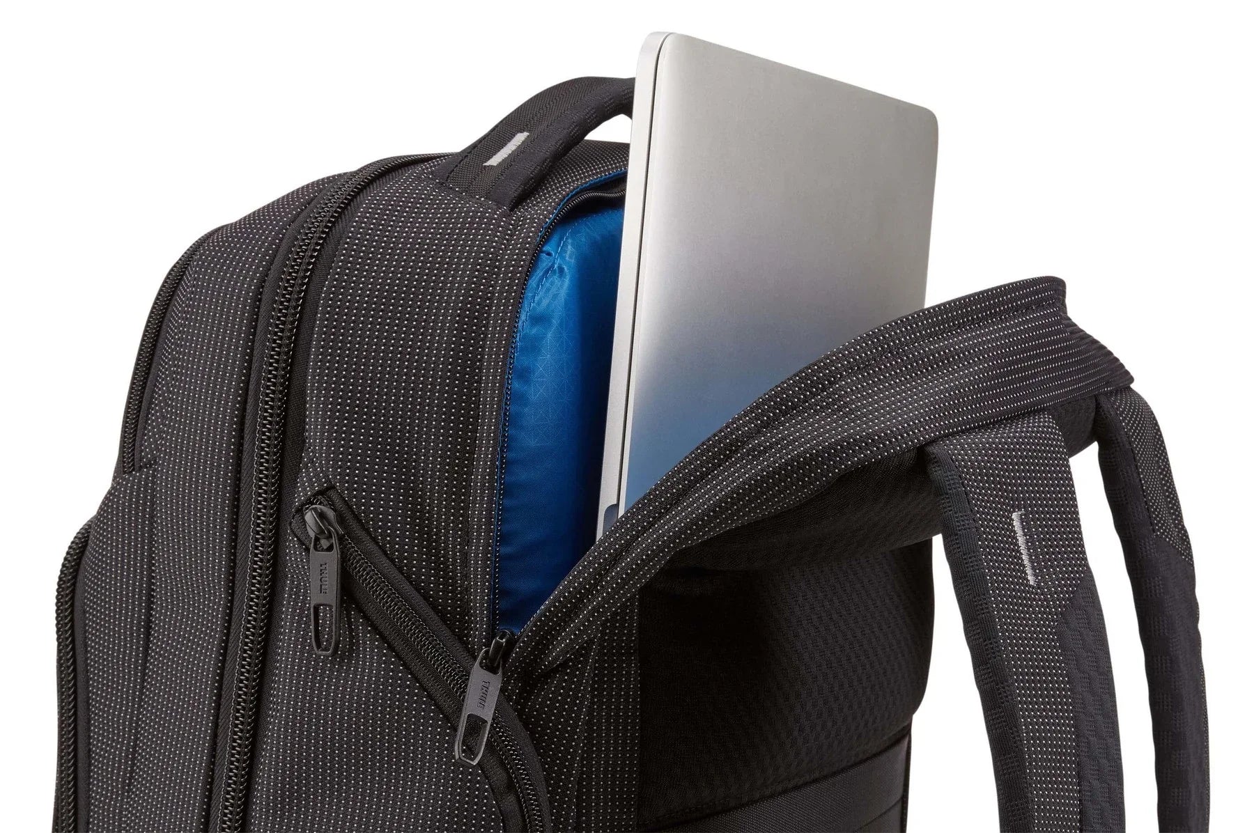 Rucsac cu compartiment laptop Thule Crossover 2 30L, Negru - Image 4
