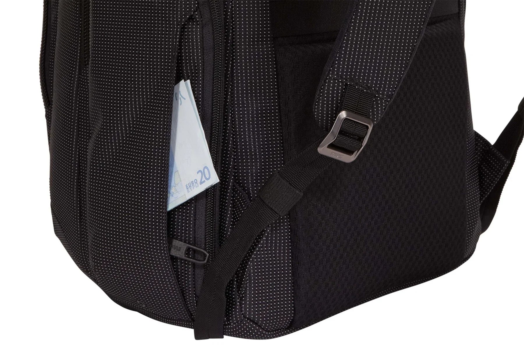 Rucsac cu compartiment laptop Thule Crossover 2 30L, Negru - Image 9