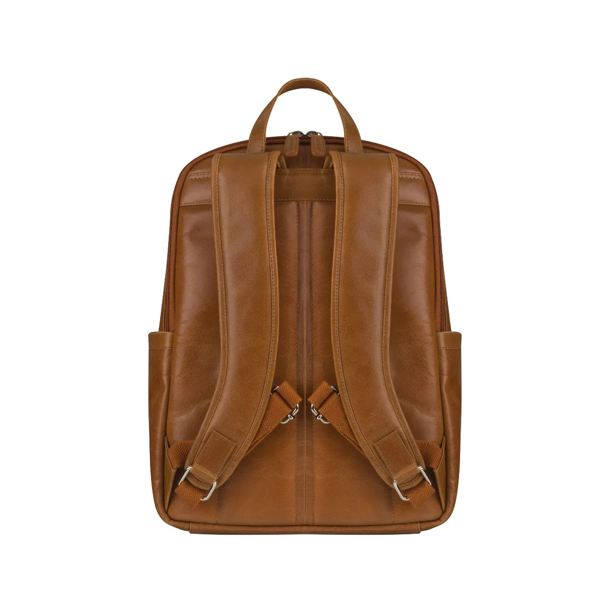Rucsac dbramante1928 Svendborg 16", Piele, Tan - Image 3