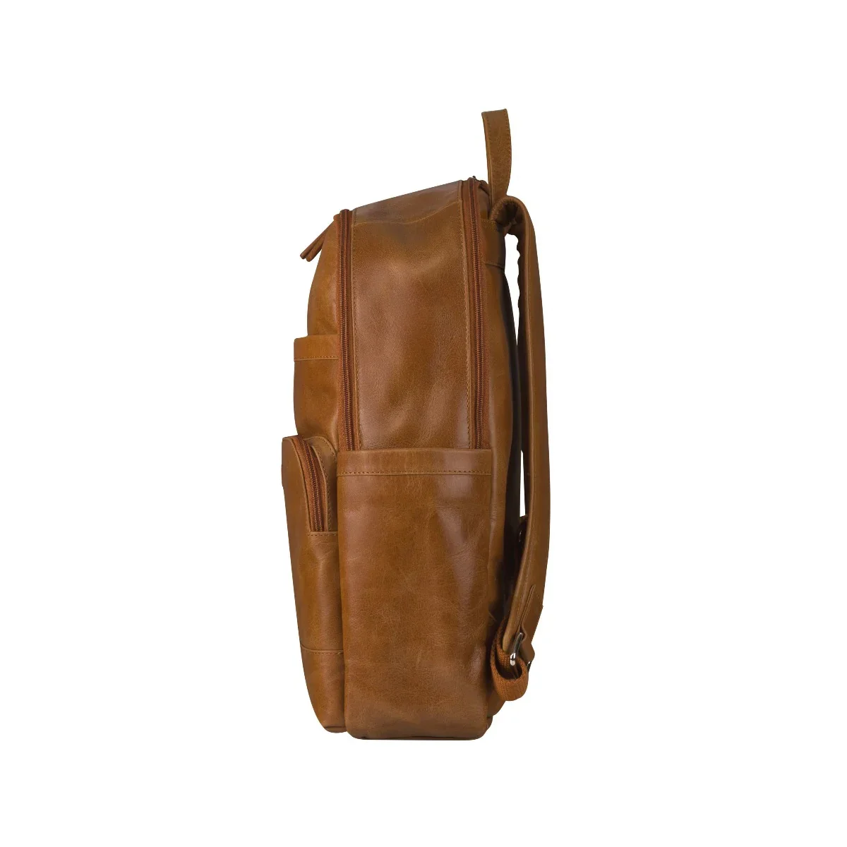 Rucsac dbramante1928 Svendborg 16", Piele, Tan - Image 4