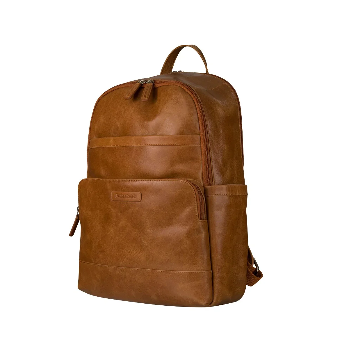 Rucsac dbramante1928 Svendborg 16", Piele, Tan - Image 5