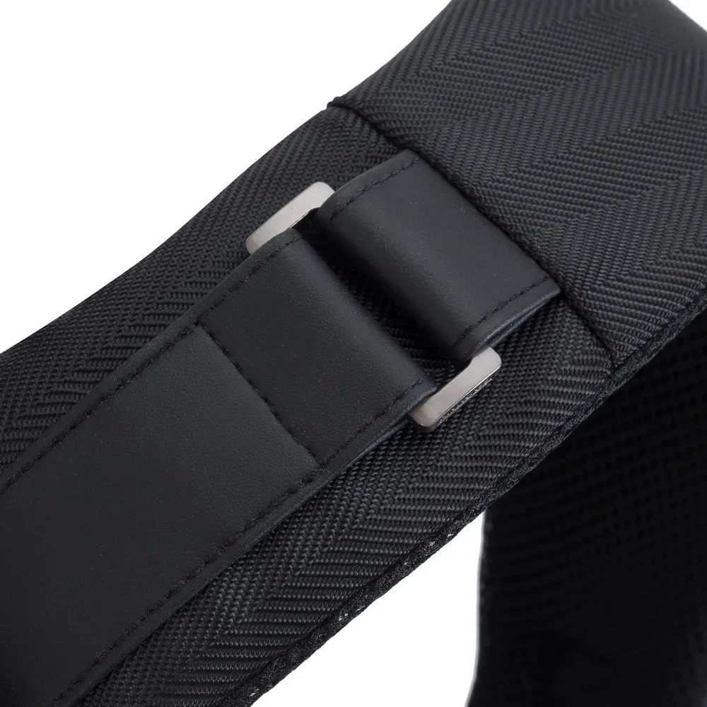 Rucsac laptop Rivacase 8125, 14", Negru - Image 6