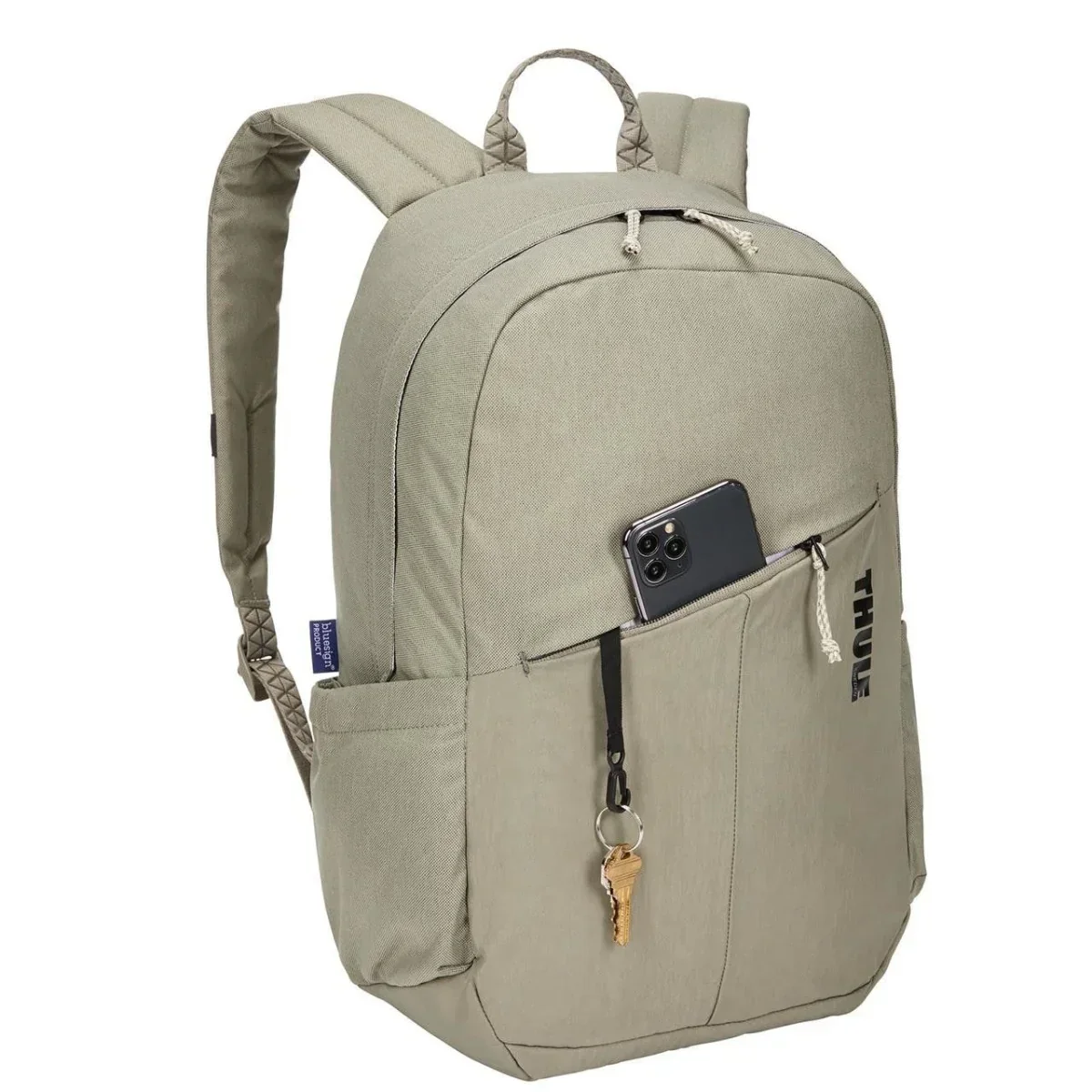 Rucsac Thule Notus 20 L Vetiver Gray - Image 5