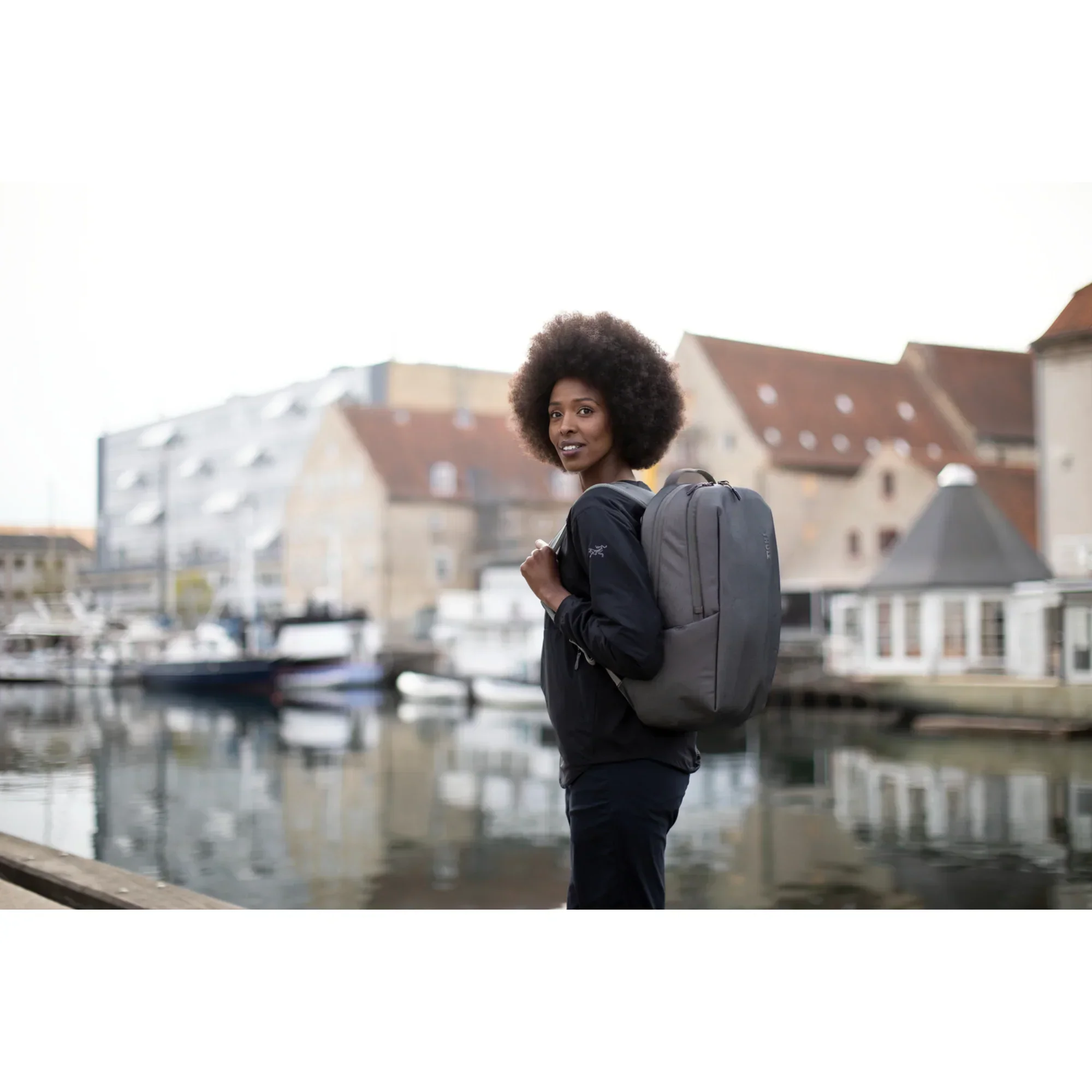 Rucsac THULE Subterra 2, 15.6", 21L, Albastru - Image 16