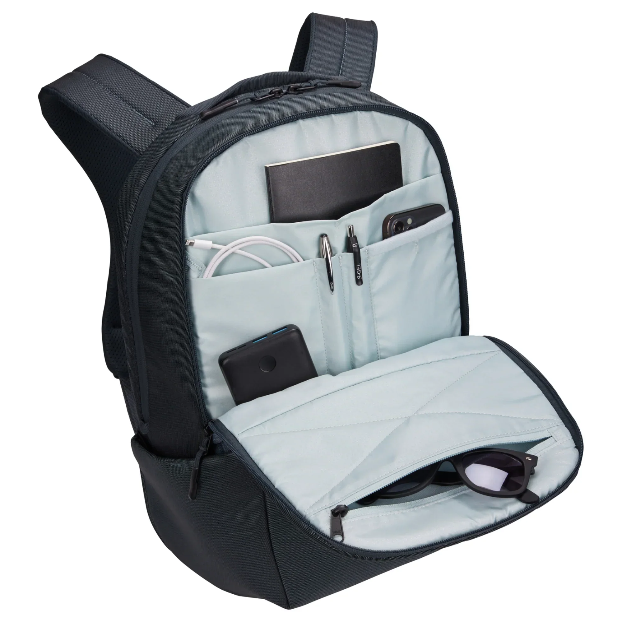 Rucsac THULE Subterra 2, 15.6", 21L, Albastru - Image 4